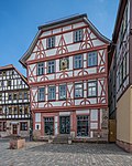 Vorschaubild für Lutherhaus (Schmalkalden)