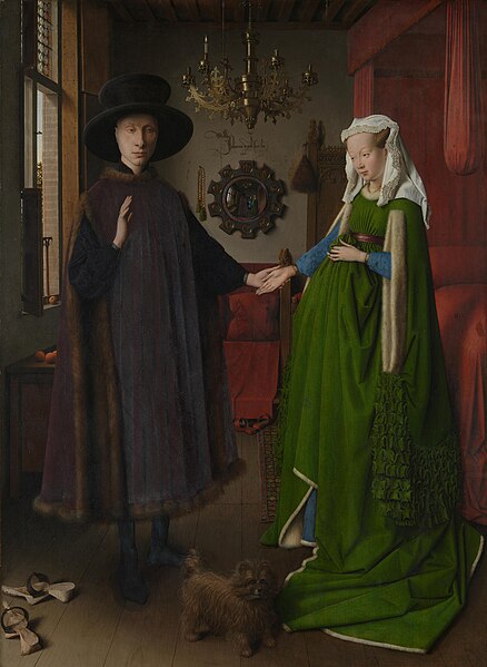 File:Van Eyck - Arnolfini Portrait.jpg