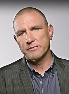 Vinnie Jones (23. července 2010)