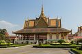 * Nomination Preah Tineang Phhochani. Royal Palace. Phnom Penh, Cambodia. --Halavar 10:10, 3 May 2017 (UTC) * Promotion Good quality. --Berthold Werner 11:27, 3 May 2017 (UTC)