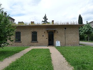 Français : Musée de sismologie et de magnétisme terrestre