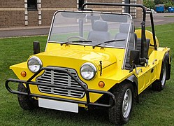 Mini Moke