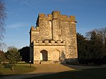 Newton St Loe Castle