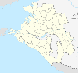 Belaja Glina (Region Krasnodar)