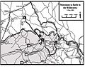 Map 2: Movement to Battle in the Wilderness: 5 May 1864.