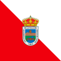 Arcos de Jalón - Bandera