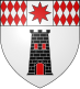 Coat of arms of Roubion