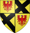 Blason de Ettendorf