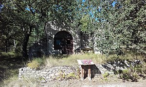 Chapelle de la Trinité-mausolée.