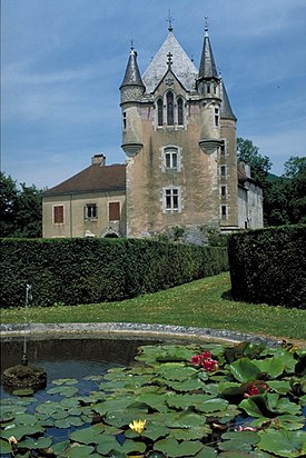 Castelo de Dortan