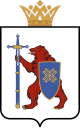 Coat of arms of Marijelas Republika