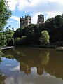 Image 61Durham Cathedral, dating from 1093 (from Culture of England)