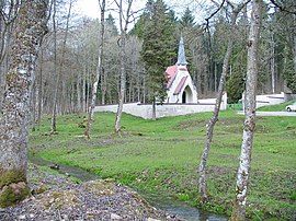 Chapelle de Bezonvaux