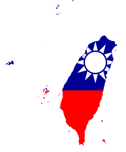 File:Flag Map of Taiwan (Republic of China).png