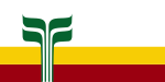 Vlag van die Frans-Manitobane