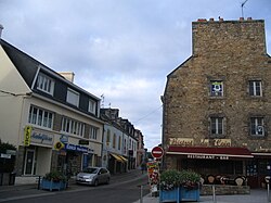 Skyline of Fouesnant