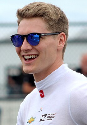 Meister Josef Newgarden (2018)