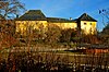 Klagenfurt Woelfnitz Hallegg Schloss Hallegg 14112009 71.jpg