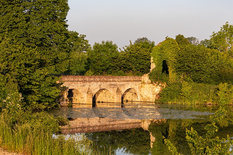 File:Lüdinghausen, Burg Kakesbeck -- 2021 -- 8860.jpg