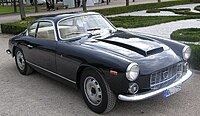 Lancia Flaminia Sport Zagato (1959)