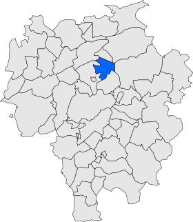 Localisation de Torelló