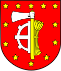 Wappen der Gmina Birawa