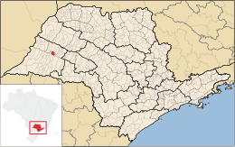 Mariápolis – Mappa