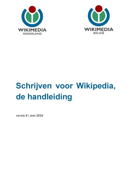 File:Schrijven voor Wikipedia.pdf