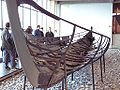 Museumshallen på Vikingeskibsmuseet