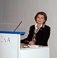 Tereshkova in 2002