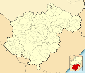 Aldehuela ubicada en Provincia de Teruel