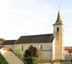 Cussey-sur-l'Ognon ê kéng-sek