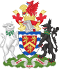 Coat of arms of Isle of Anglesey