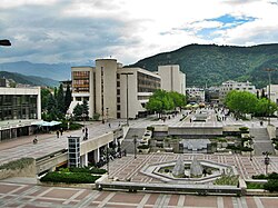 Skyline of بلاگووگراد