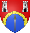 Blason de Antras