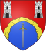 Blason de Antras