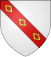 Coat of arms of Saint-Nicolas-du-Pélem