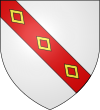 Blason de Saint-Nicolas-du-Pélem