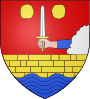 Blason de Argancy