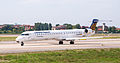 Bombardier CRJ-900LR NextGen all'Aeroporto di Milano Linate