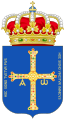 Blason de Principauté des Asturies Principado de Asturias Principáu d’Asturies