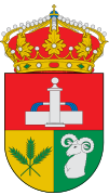 Escudo de Samir de los Caños.svg