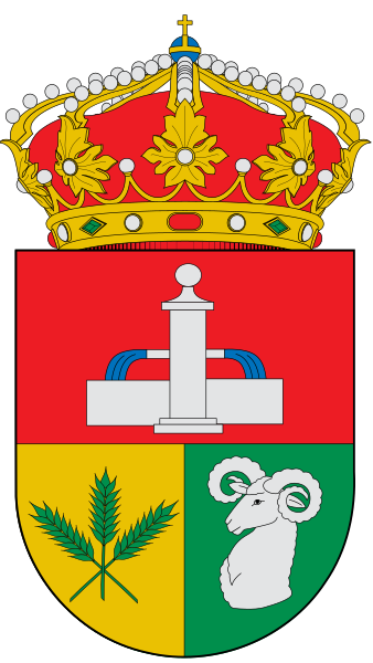 File:Escudo de Samir de los Caños.svg