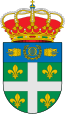 Blason de Santa Cruz del Valle