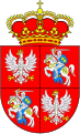 Riksvåpen for Polen-Litauen 1569-1795