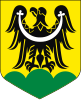 Coat of arms of Złotoryja