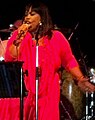 Ruby Turner geboren op 22 juni 1958