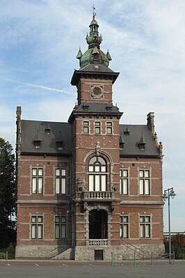 Voormalig gemeentehuis