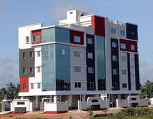 Ratan IT Towers in ADB Road, Kakinada