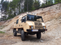 Puch Pinzgauer Turbo D